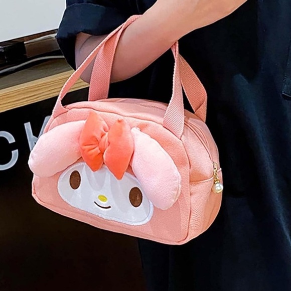 My Melody (Mitty/Hello Kitty) Christmas/Bday Bundle!! Mystery Gift Box & Purse🩷 - Picture 12 of 12